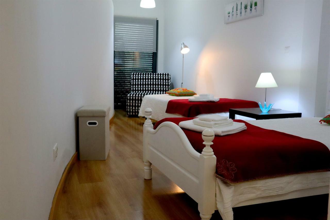 Costa Apartments Ponta Delgada Eksteriør billede