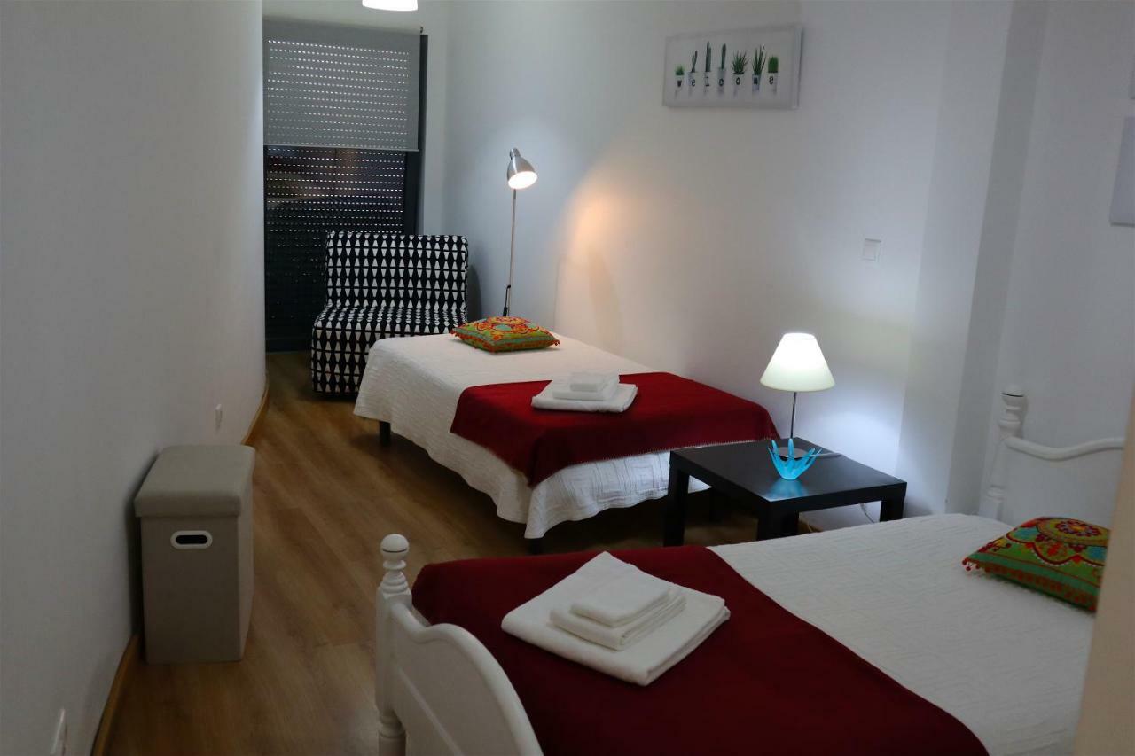 Costa Apartments Ponta Delgada Eksteriør billede