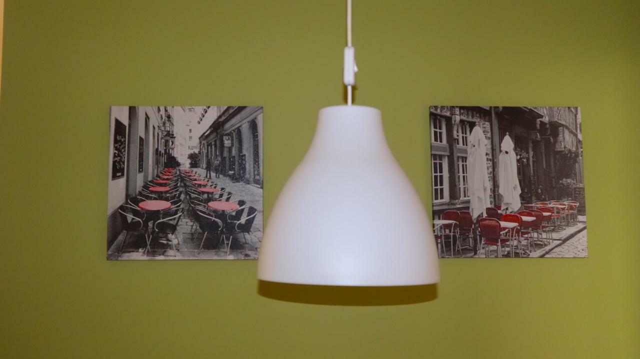 Costa Apartments Ponta Delgada Eksteriør billede