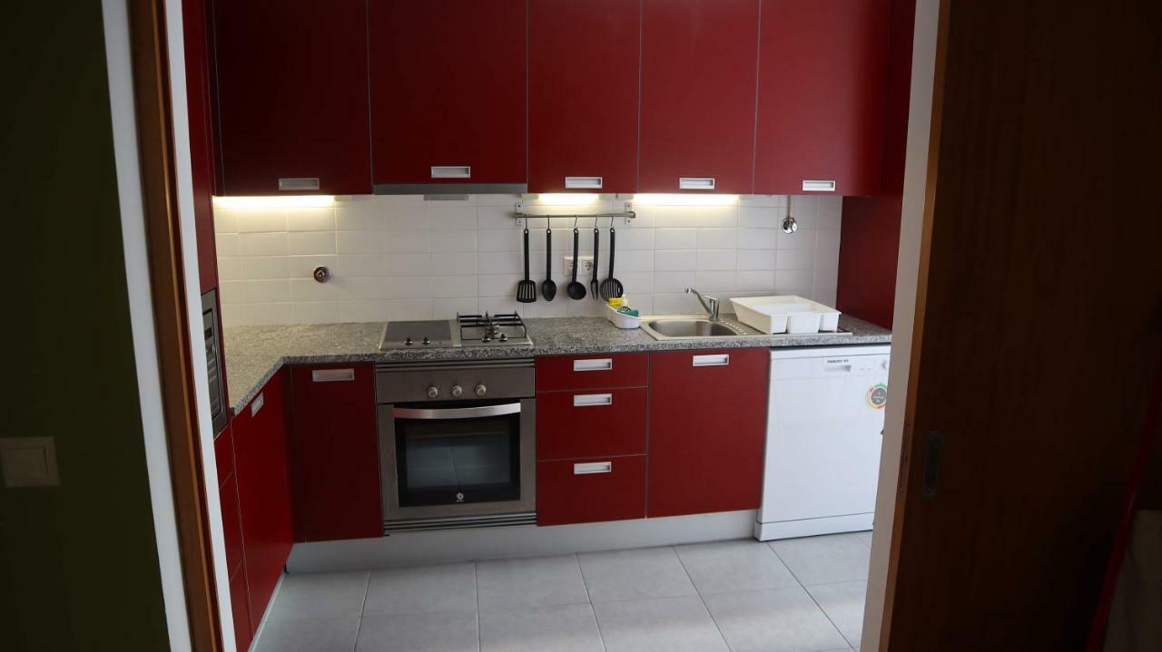 Costa Apartments Ponta Delgada Eksteriør billede
