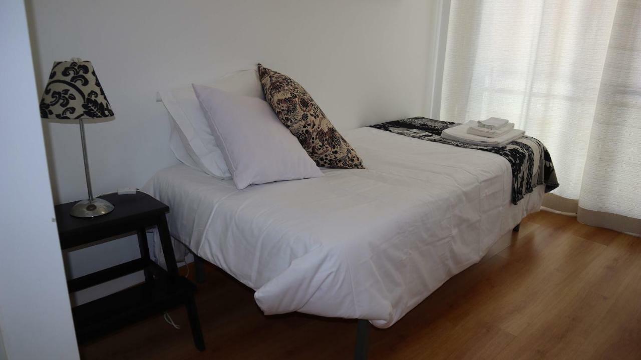 Costa Apartments Ponta Delgada Eksteriør billede