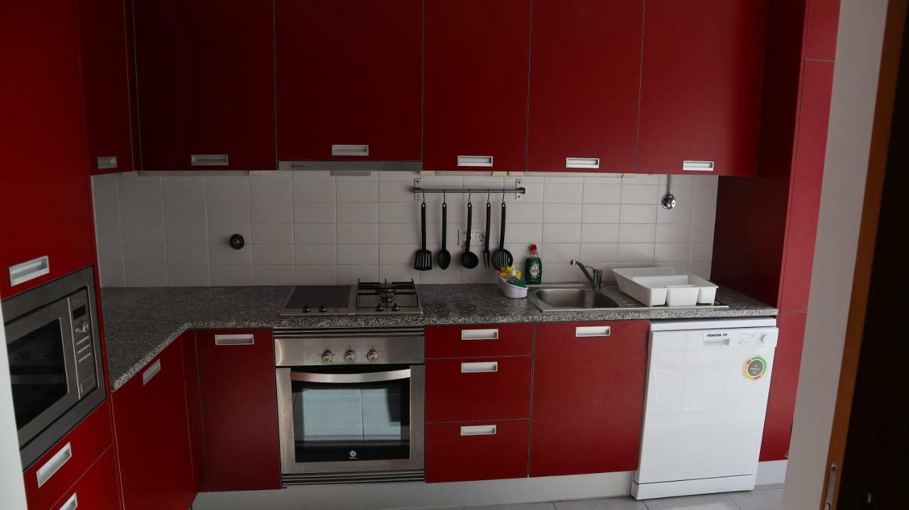 Costa Apartments Ponta Delgada Eksteriør billede